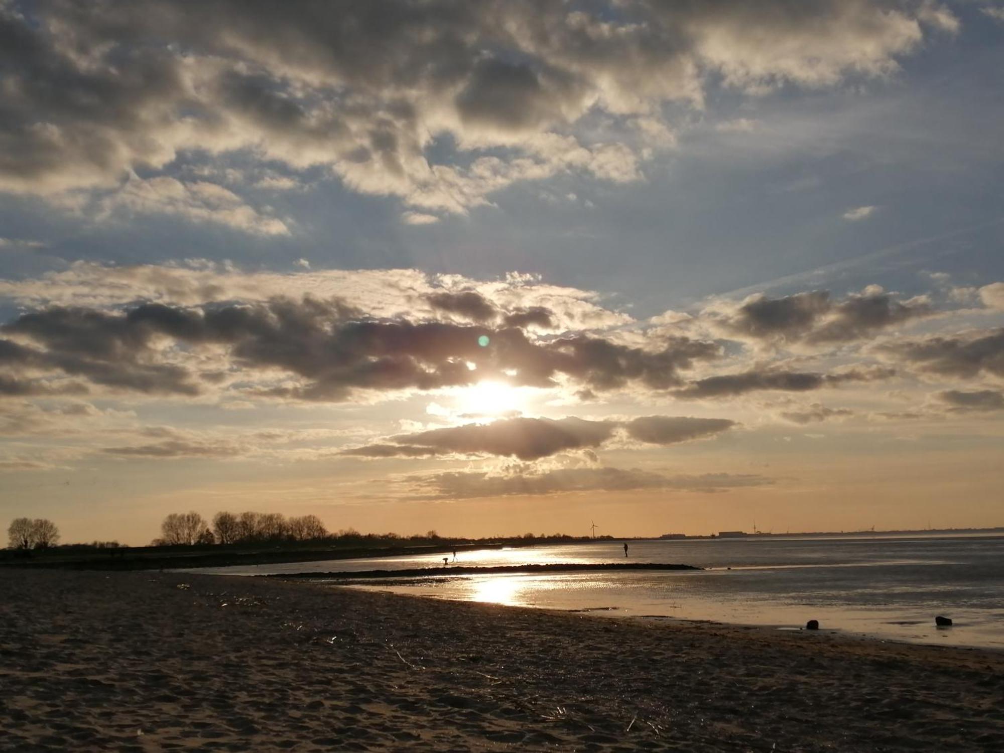 Steffis-Strand-Schule Cuxhaven Exterior foto